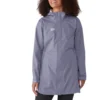 Women's Rainier Long Line Rain Jacket