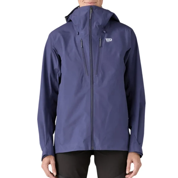 Explorer Waterproof Jacket - Women's (Deep Navy)