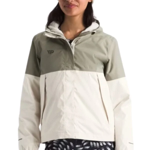 Girls' Warm Antora Rain Jacket