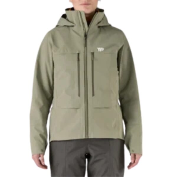 Waterproof Women's Jacket - Earthy Taupe