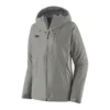 Light Gray Summit Waterproof Jacket - Women's - Image 3
