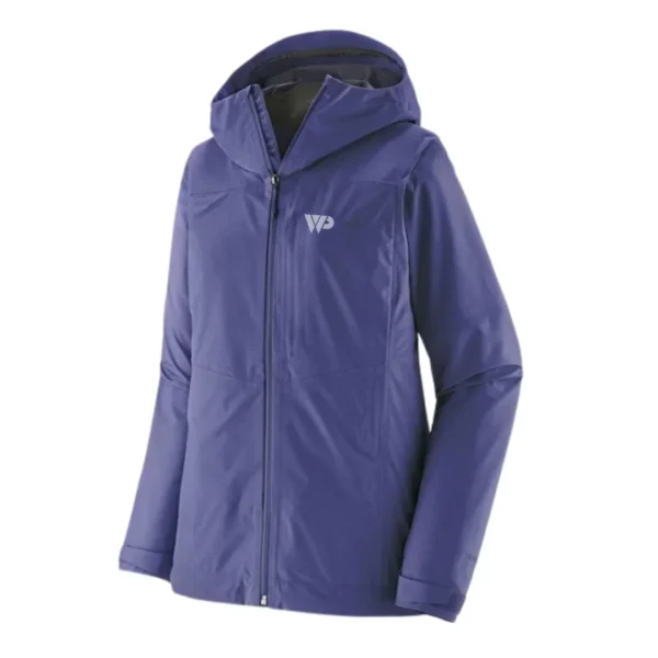 Women's Boulder Fork Rain Jacket - Image 3