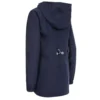 Trespass Waterproof Jacket with Hood Flourish - Image 2
