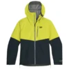 Antora Rain Hoodie Jacket - Image 3