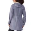Women's Rainier Long Line Rain Jacket - Image 2