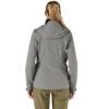 Light Gray Summit Waterproof Jacket - Women's - Image 2