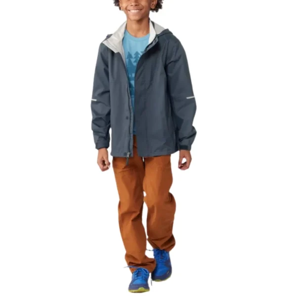 Rainier Rain Jacket - Image 3